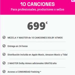 10 Canciones