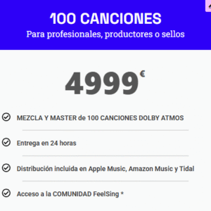 100 Canciones