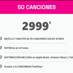50 Canciones