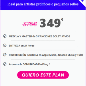 5 Canciones